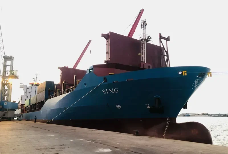 SING General Cargo IMO 9322841 photo 8