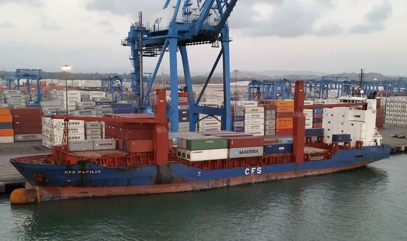 PAFILIA General Cargo IMO 9322853