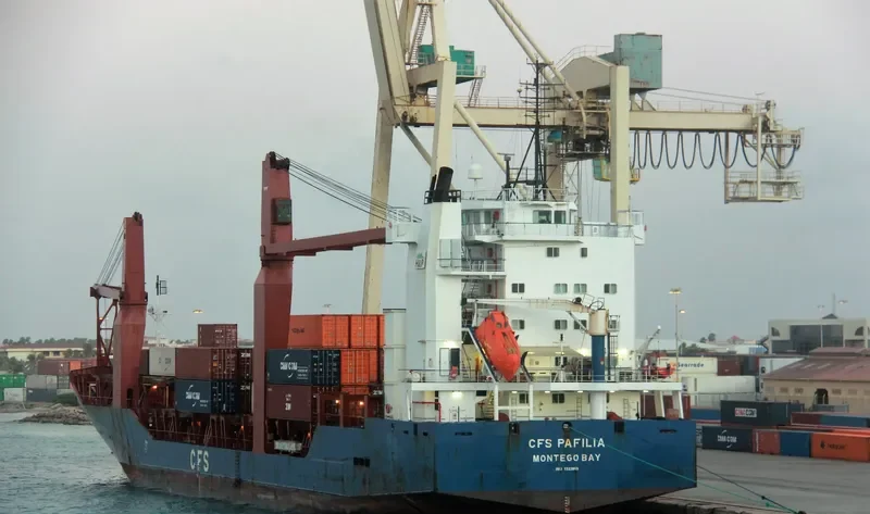PAFILIA General Cargo IMO 9322853 photo 2