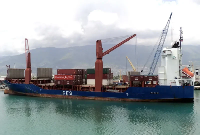 PAFILIA General Cargo IMO 9322853 photo 4