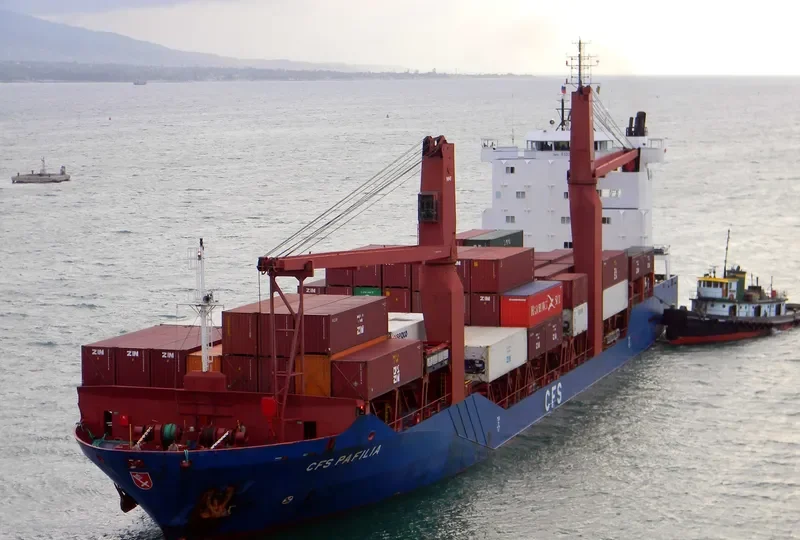 PAFILIA General Cargo IMO 9322853 photo 7