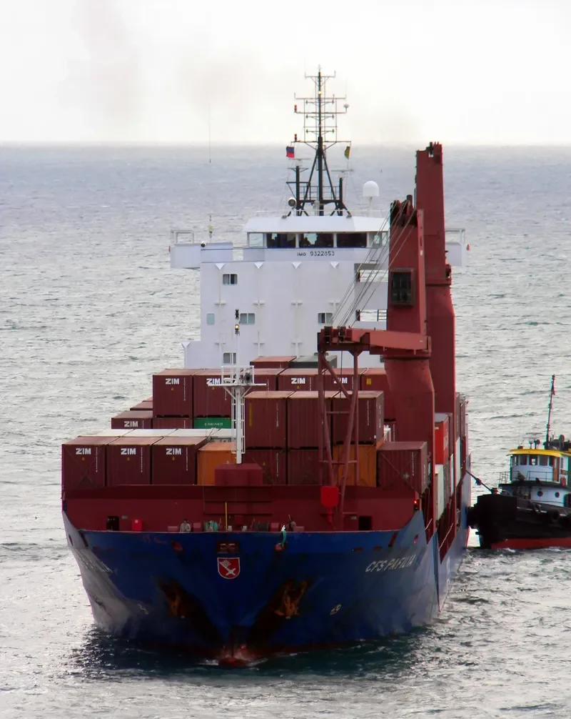 PAFILIA General Cargo IMO 9322853 photo 8
