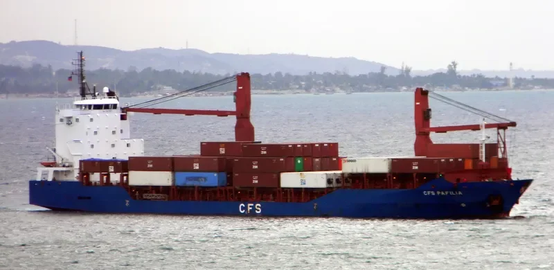 PAFILIA General Cargo IMO 9322853 photo 10