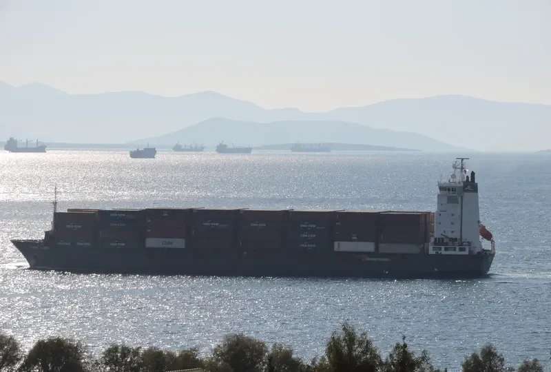 OEL PROGRESS Container Ship IMO 9322865 photo 5