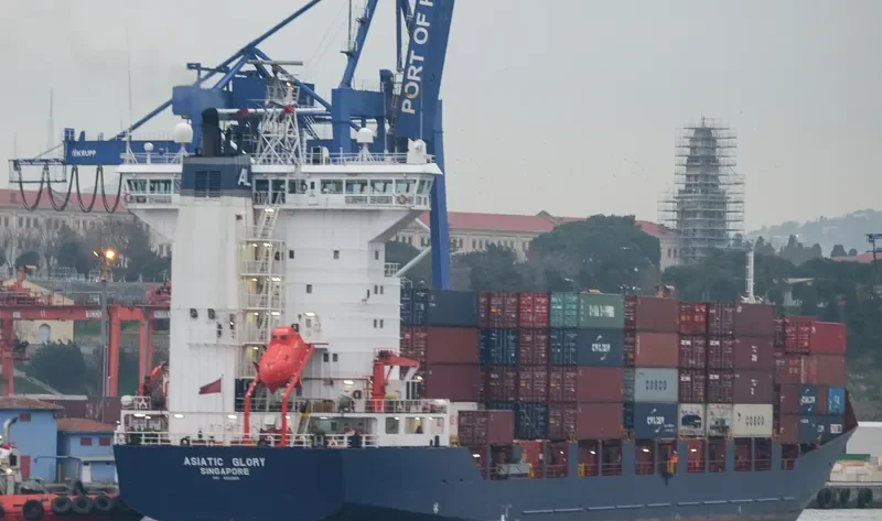 OEL PROGRESS Container Ship IMO 9322865 photo 8