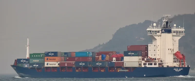 OEL PROGRESS Container Ship IMO 9322865 photo 9