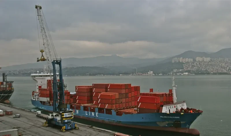 ASIATIC DAWN Container Ship IMO 9322877 photo 7