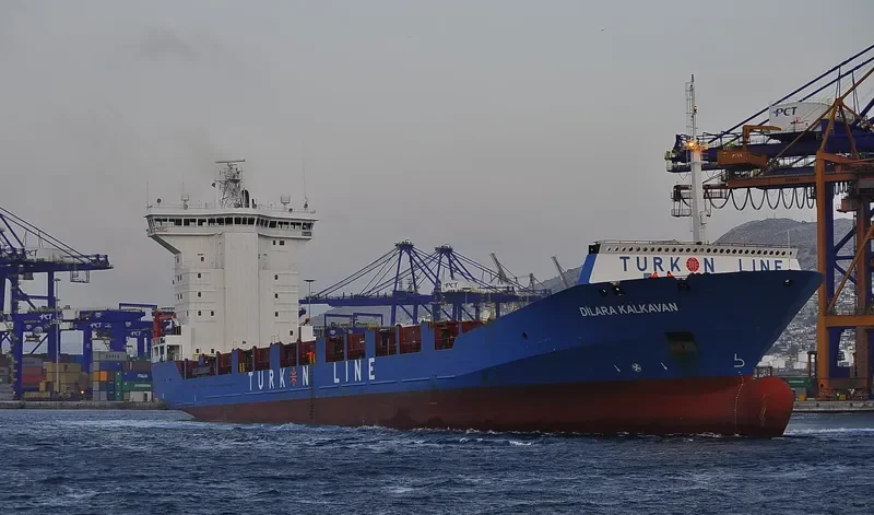 ASIATIC DAWN Container Ship IMO 9322877 photo 9