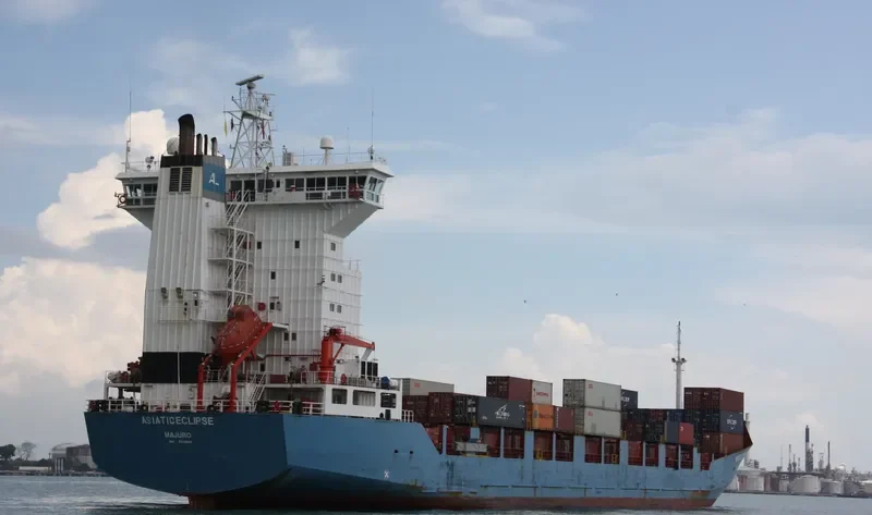 ASIATIC ECLIPSE Container Ship IMO 9322889 photo 3