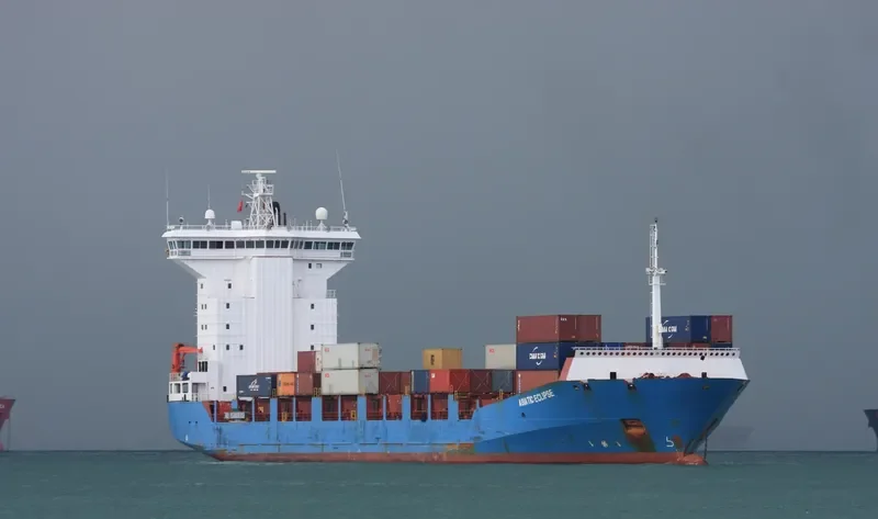 ASIATIC ECLIPSE Container Ship IMO 9322889 photo 4