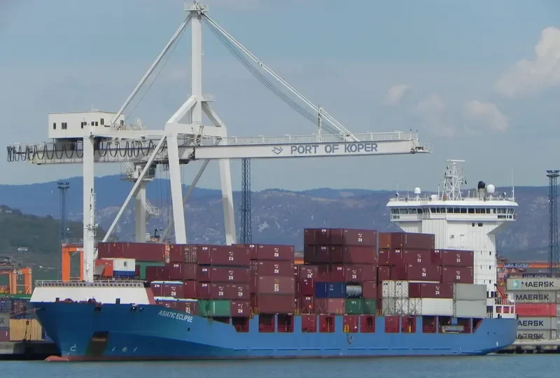 ASIATIC ECLIPSE Container Ship IMO 9322889 photo 5