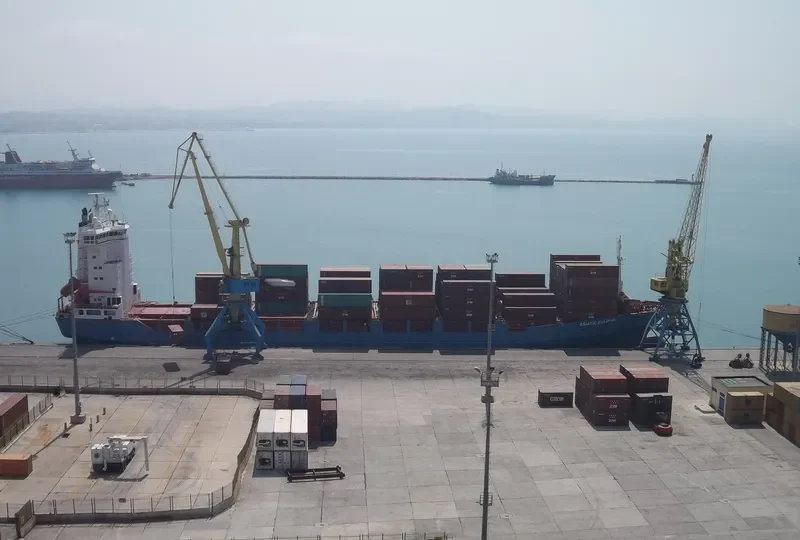 ASIATIC ECLIPSE Container Ship IMO 9322889 photo 7