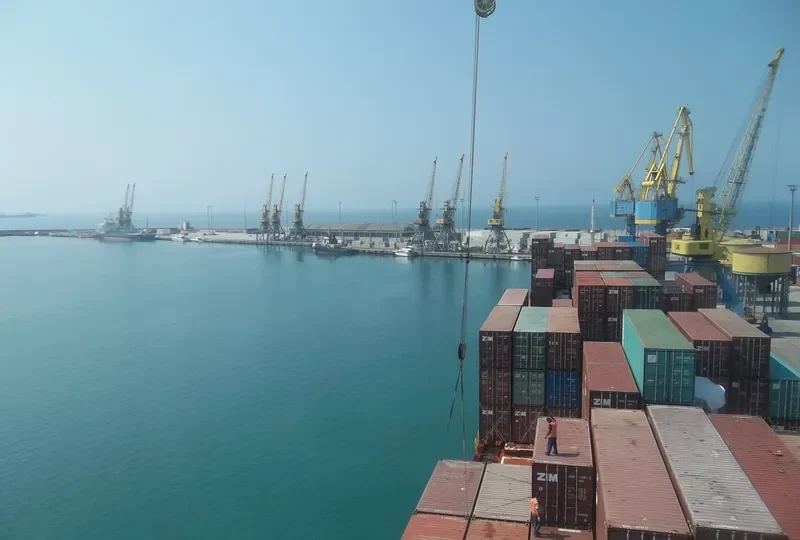 ASIATIC ECLIPSE Container Ship IMO 9322889 photo 8