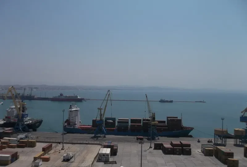 ASIATIC ECLIPSE Container Ship IMO 9322889 photo 9