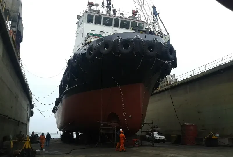 SEAWAYS 10 Multi-Purpose Vessel IMO 9322932 photo 2
