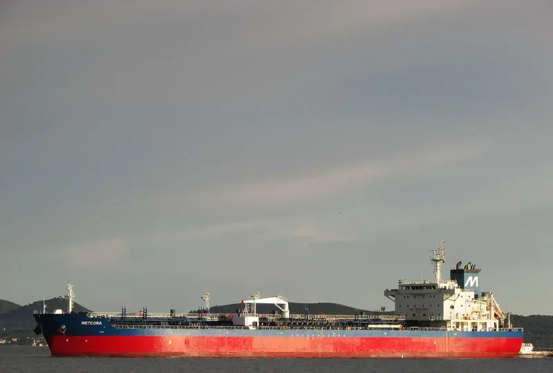 METEORA Tanker IMO 9322944 photo 4