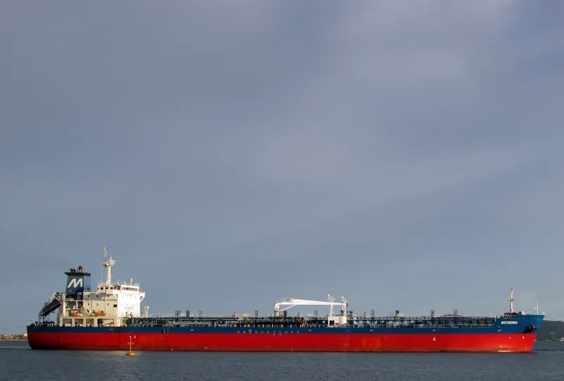 METEORA Tanker IMO 9322944 photo 7