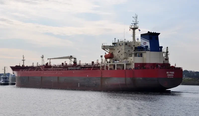 NS PRIDE Tanker IMO 9322956 photo 7