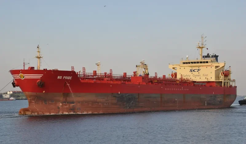 NS PRIDE Tanker IMO 9322956 photo 8