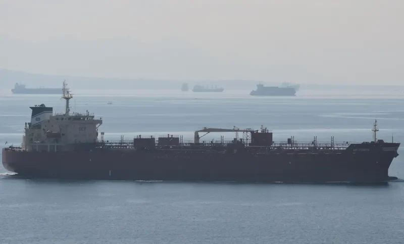 NS POWER Tanker IMO 9322968