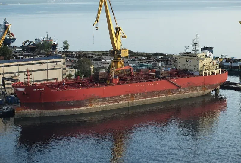 NS POWER Tanker IMO 9322968 photo 5