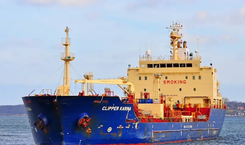 FORTUNE YOUNGIN Tanker IMO 9322970 photo 5