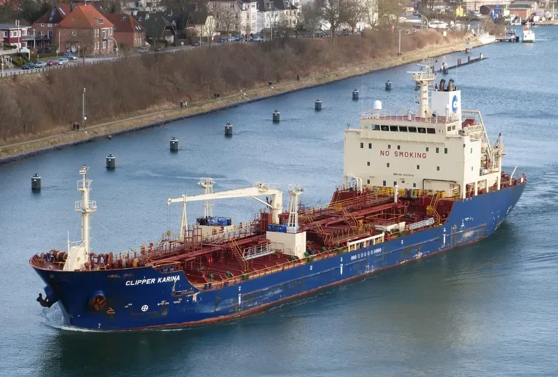 FORTUNE YOUNGIN Tanker IMO 9322970 photo 6