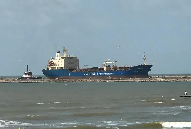 HN 2 Tanker IMO 9322982