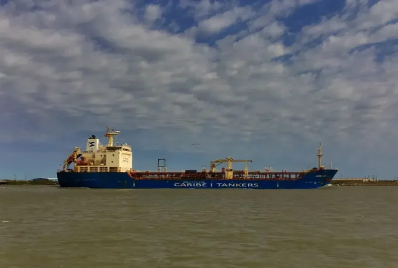 HN 2 Tanker IMO 9322982 photo 3