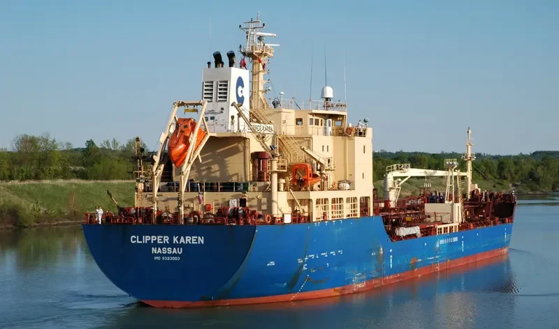FORTUNE KAREN Tanker IMO 9323003 photo 7