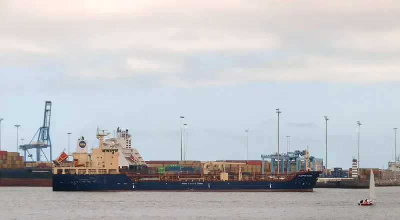 FORTUNE KAREN Tanker IMO 9323003 photo 10