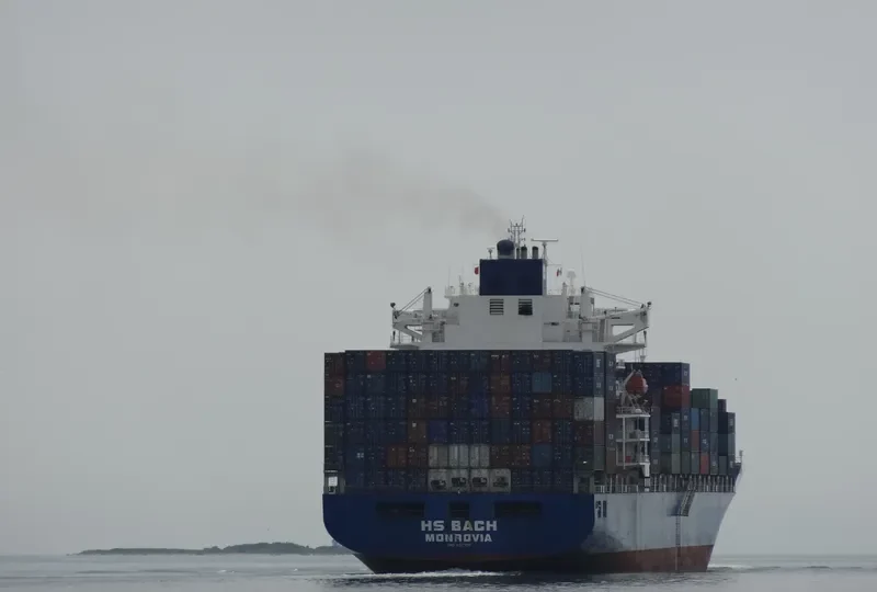 HENG HUI 5 Container Ship IMO 9323015 photo 2