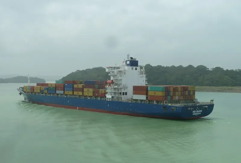 HENG HUI 5 Container Ship IMO 9323015 photo 3