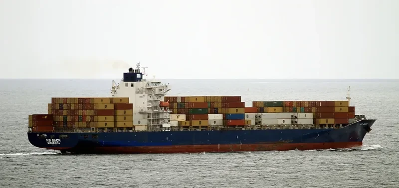 HENG HUI 5 Container Ship IMO 9323015 photo 4