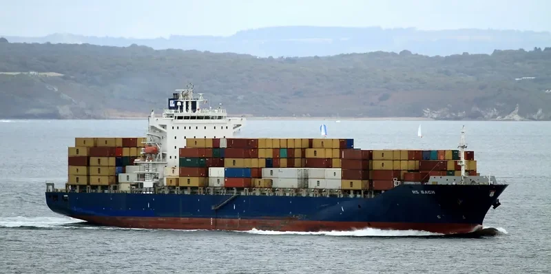 HENG HUI 5 Container Ship IMO 9323015 photo 5