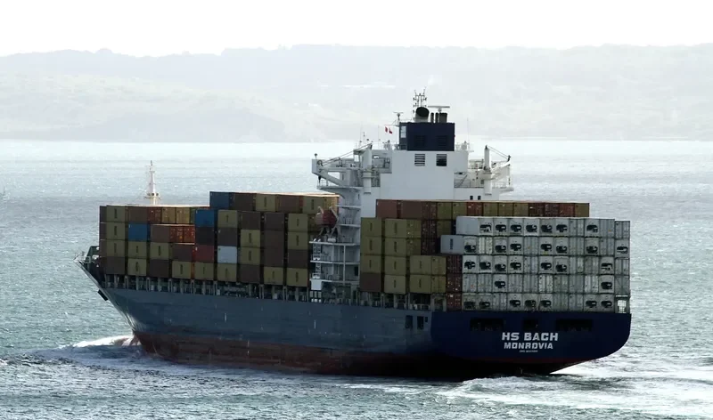 HENG HUI 5 Container Ship IMO 9323015 photo 6