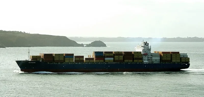 HENG HUI 5 Container Ship IMO 9323015 photo 7