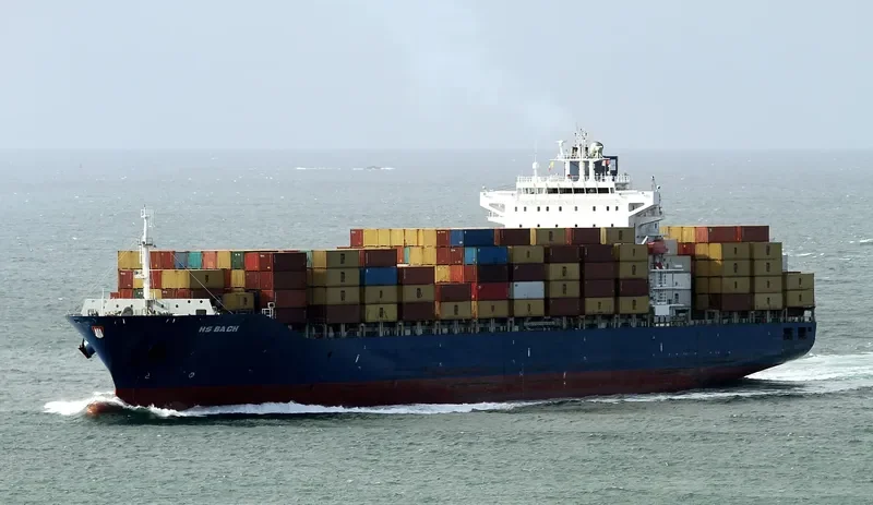 HENG HUI 5 Container Ship IMO 9323015 photo 8