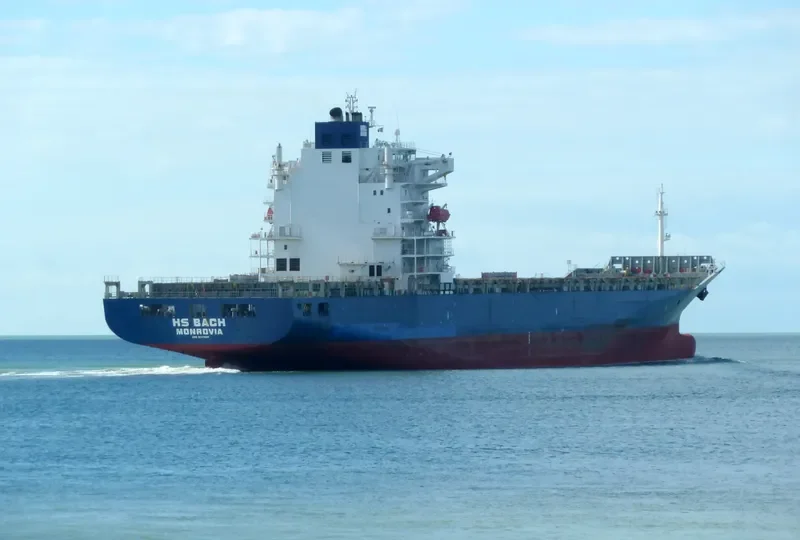 HENG HUI 5 Container Ship IMO 9323015 photo 9