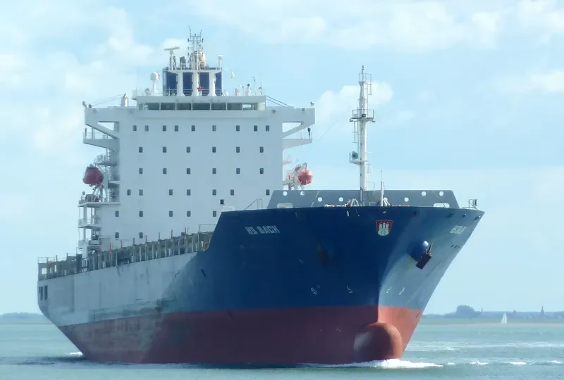 HENG HUI 5 Container Ship IMO 9323015 photo 10