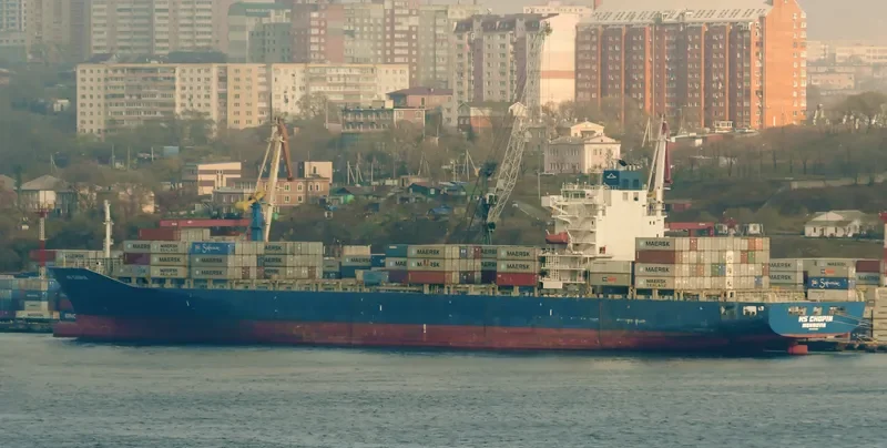 MAJD Container Ship IMO 9323027 photo 2
