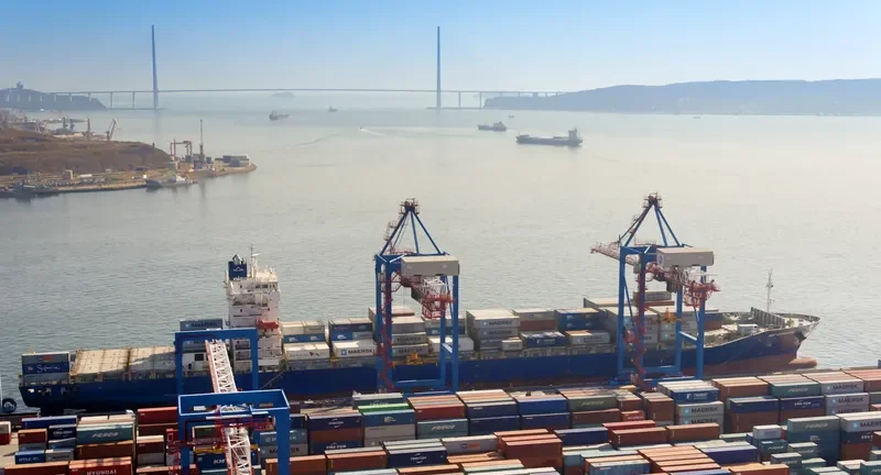 MAJD Container Ship IMO 9323027 photo 3