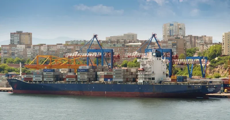 MAJD Container Ship IMO 9323027 photo 4