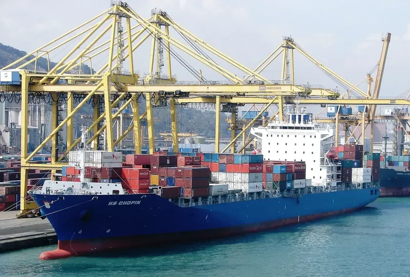 MAJD Container Ship IMO 9323027 photo 5