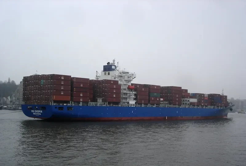 MAJD Container Ship IMO 9323027 photo 7