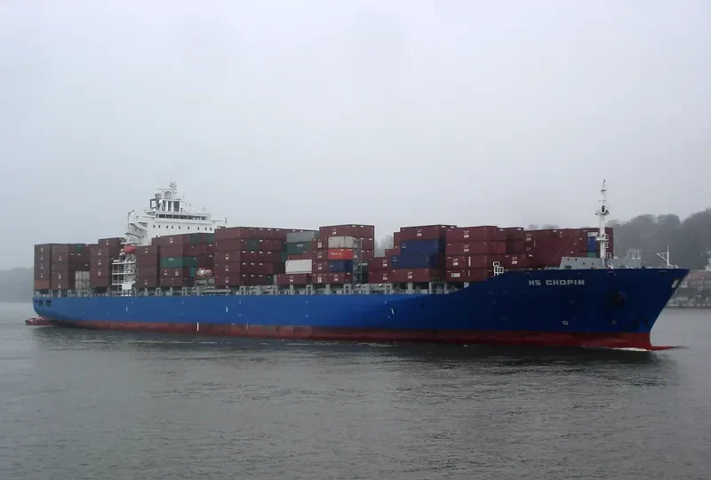 MAJD Container Ship IMO 9323027 photo 8