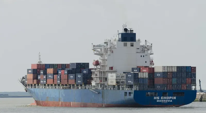 MAJD Container Ship IMO 9323027 photo 9