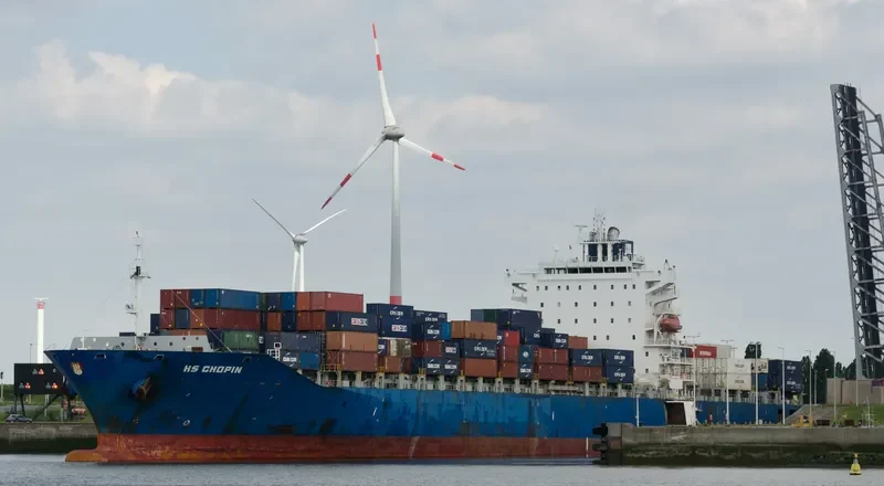 MAJD Container Ship IMO 9323027 photo 10