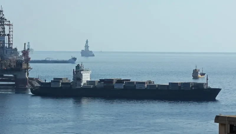 NORDAUTUMN Container Ship IMO 9323039