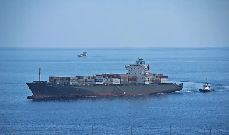 NORDAUTUMN Container Ship IMO 9323039 photo 3